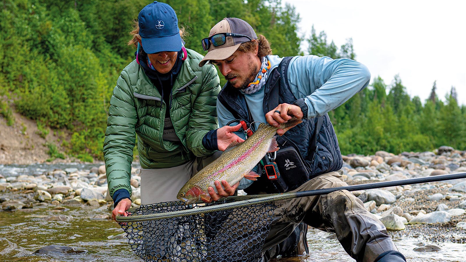 Antero Reservoir near Fairplay Colorado, trophy trout fishing with Collegiate Peaks views